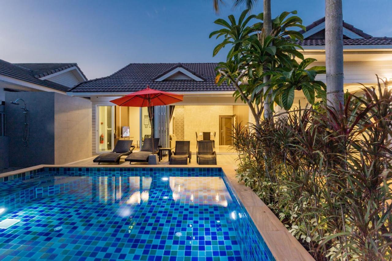 Honeybee Pool Villa Smooth As Silk Ao Nang Exterior photo